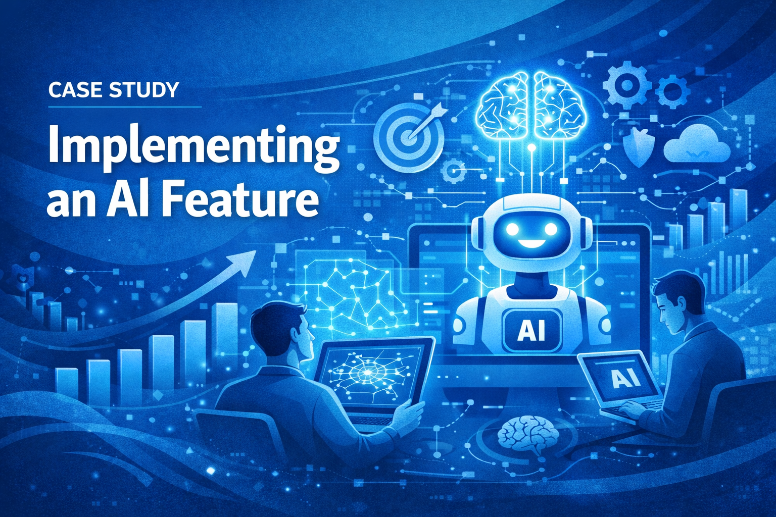 Implementing an AI feature