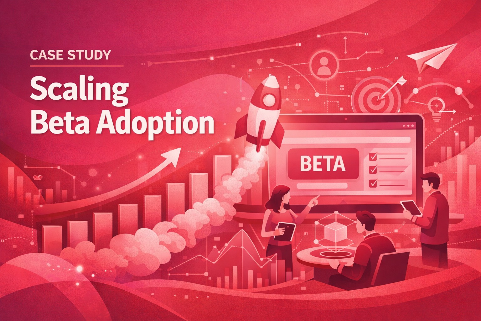 Scaling Beta Adoption